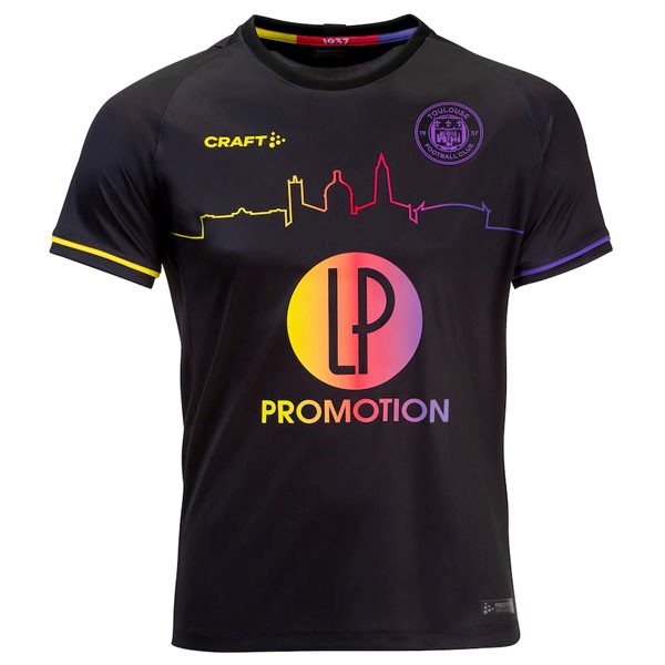 Authentic Camiseta Toulouse 2ª 2022-2023